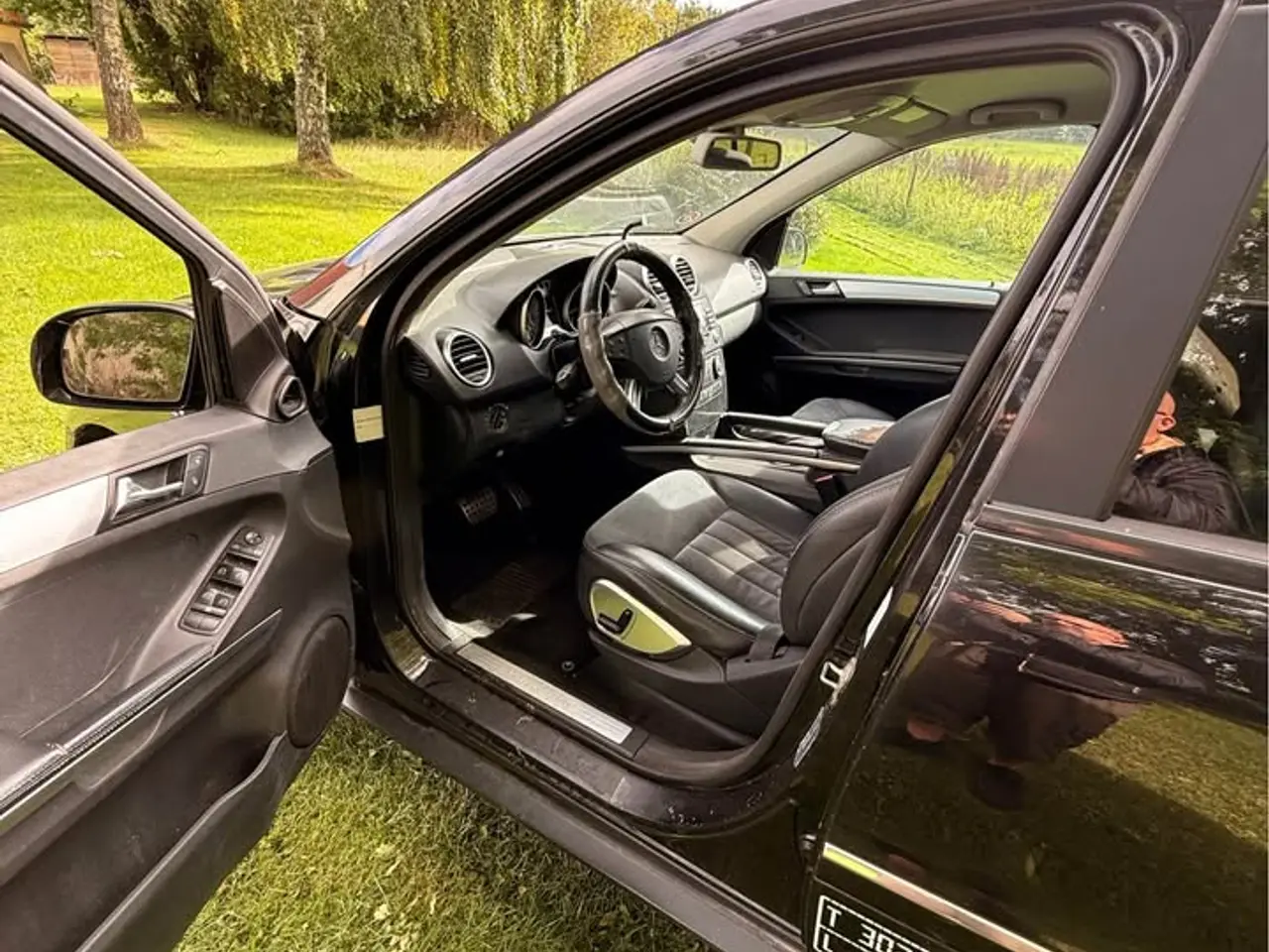 Billede 2 - Mercedes ML320 CDI syn til juli 2027