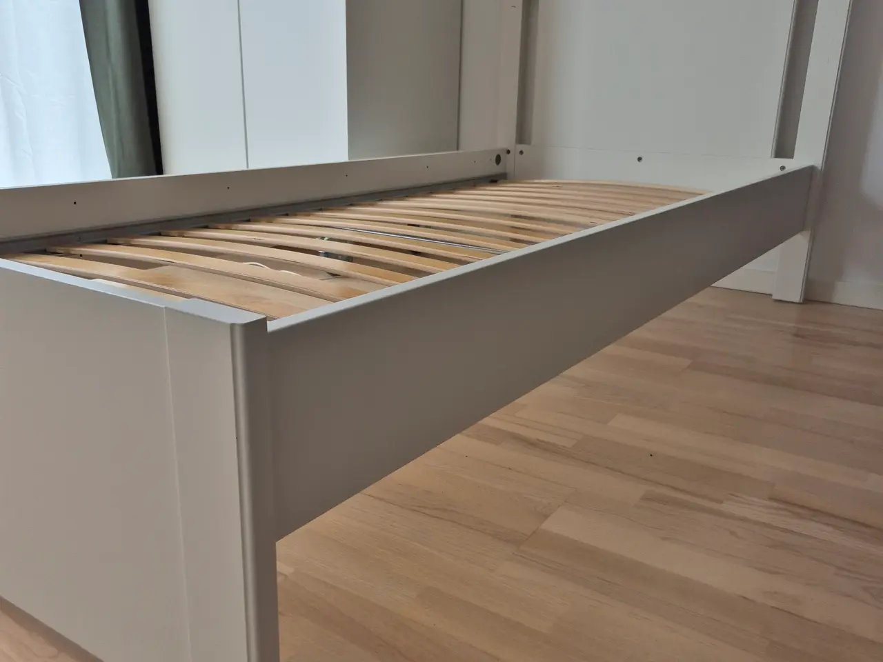 Billede 5 - IKEA SONGESAND bed 90x200 w/ 2 drawers + VESTERÖY