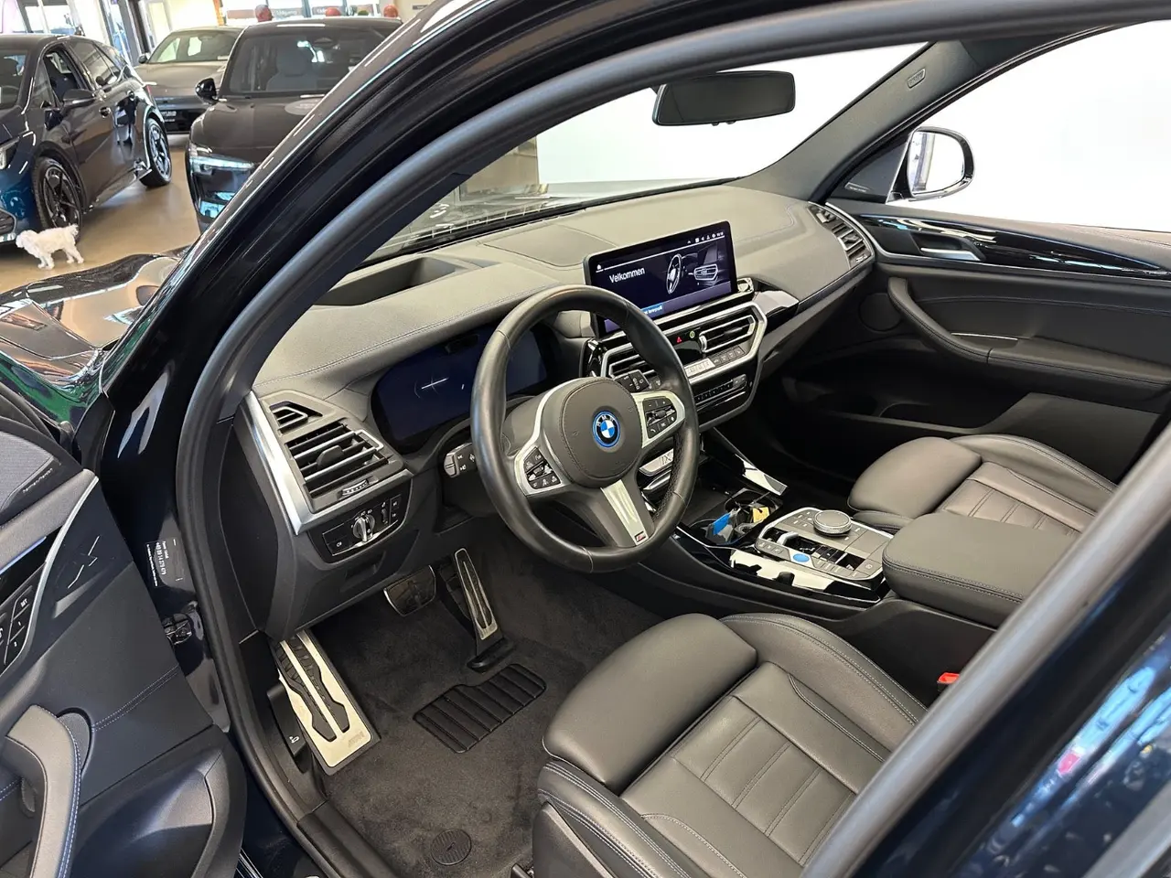 Billede 10 - BMW iX3  Charged Plus M-Sport