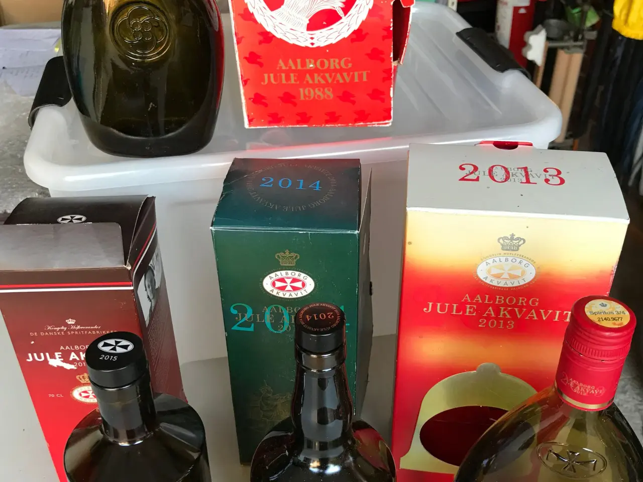 Billede 5 - Julesnapsflaker
