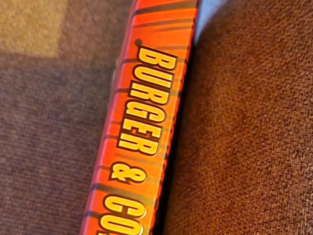 Billede 2 - Burger og Co kogebog