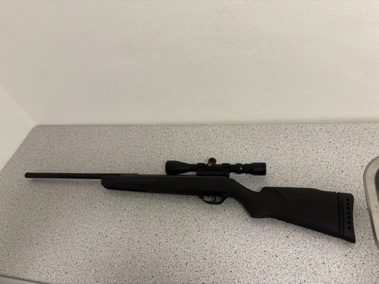 Billede 1 - Gamo Nitro 17 luftegevær m/kikkert, 4,5mm