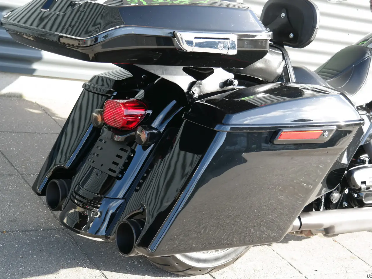 Billede 7 - Harley-Davidson FLHTK Electra Glide Ultra Limited MC-SYD BYTTER GERNE