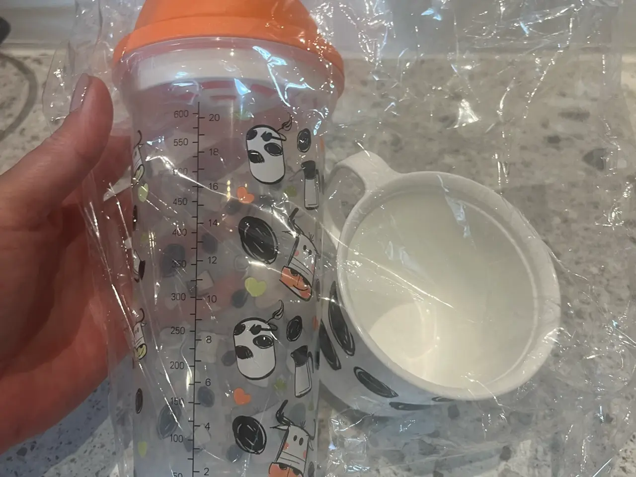 Billede 2 - Tupperware drikkedunk mm
