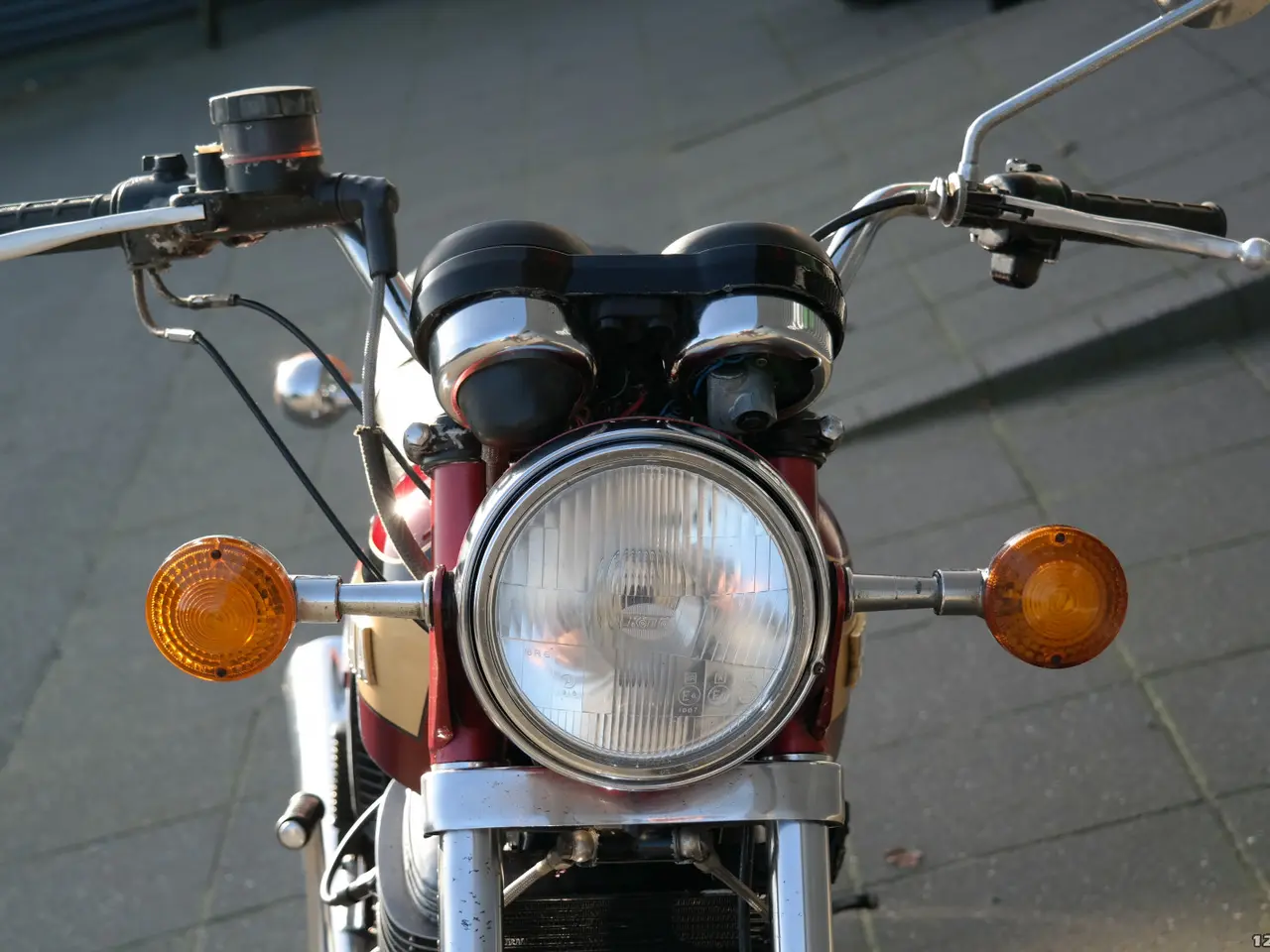Billede 15 - Yamaha TX 750 ENGROS/UDEN KLARGØRING