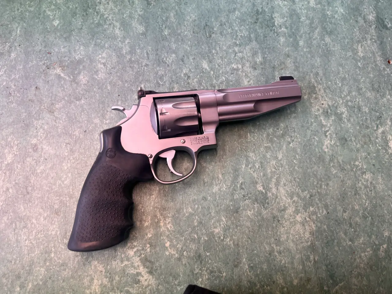 Billede 1 - Smith/wesson 627. 357/38 8 times