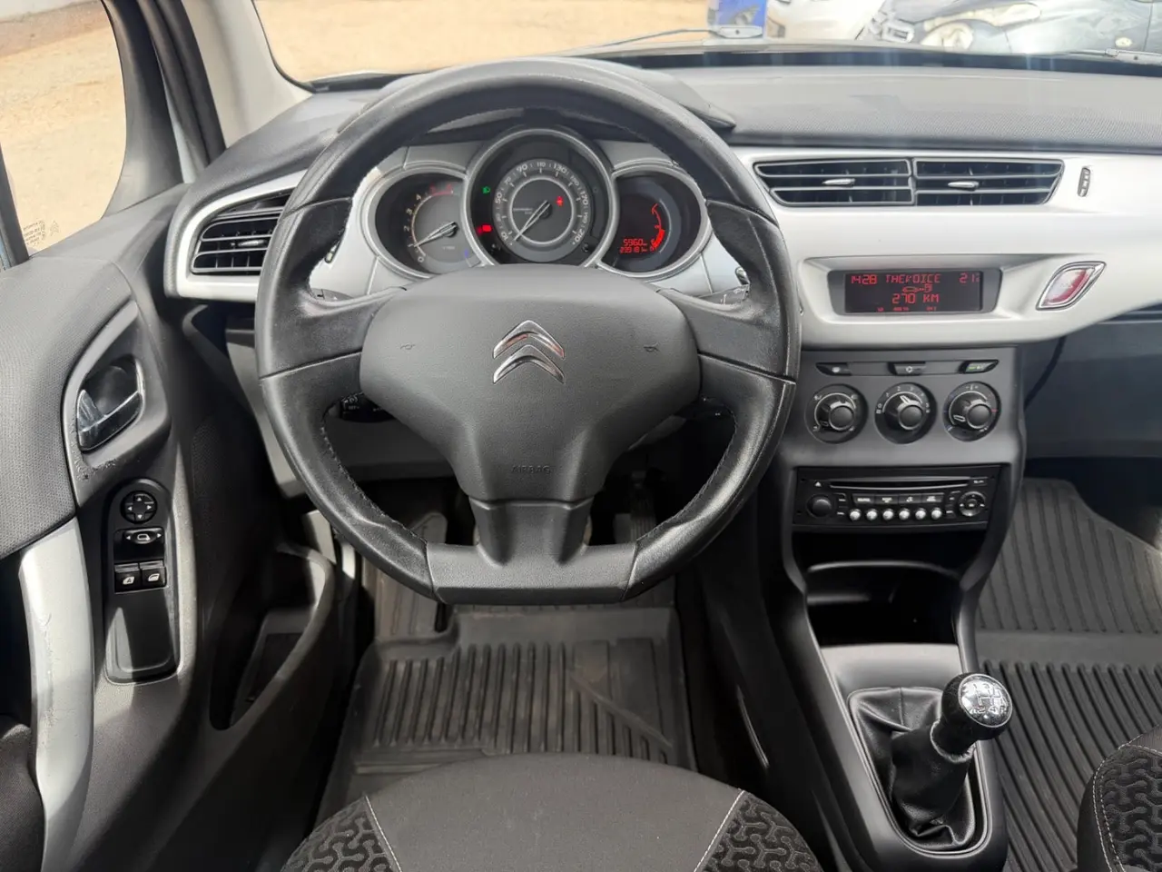 Billede 9 - Citroën C3 1,4 HDi Seduction