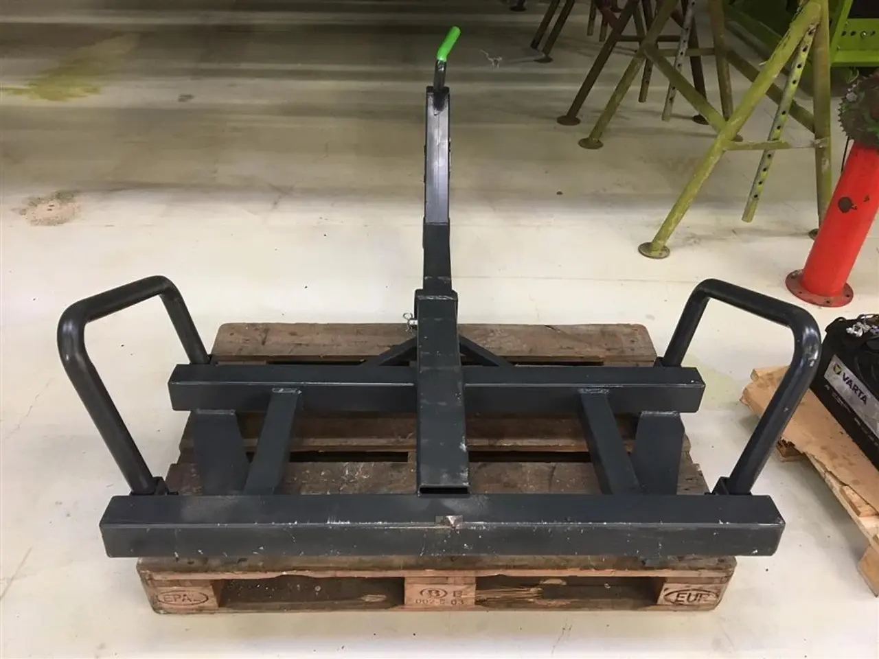 Billede 2 - KAMP LST Model m/ euro Beslag