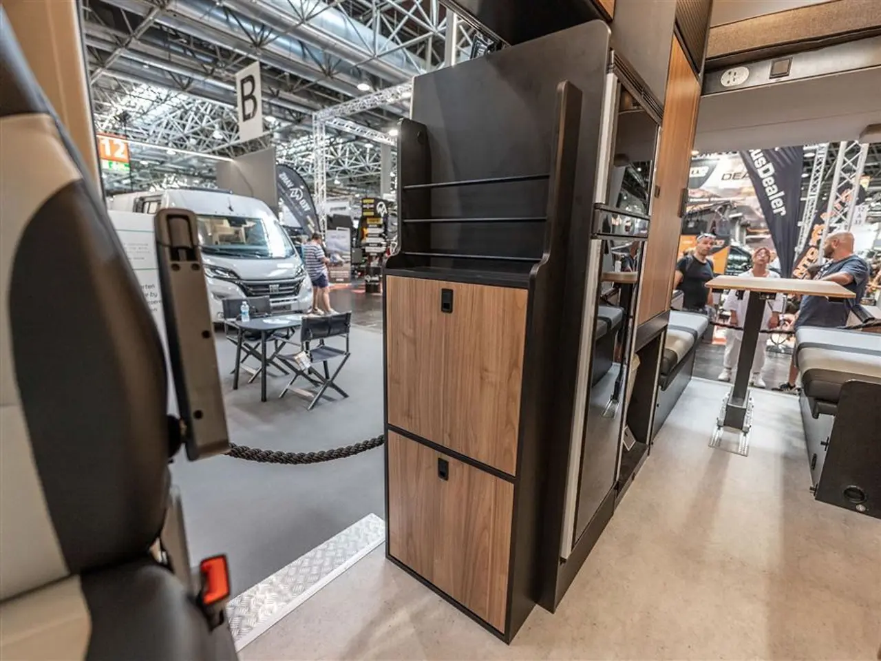 Billede 7 - 2026 - FURGOK X-LOUNGE 640+ LUKSUS VAN