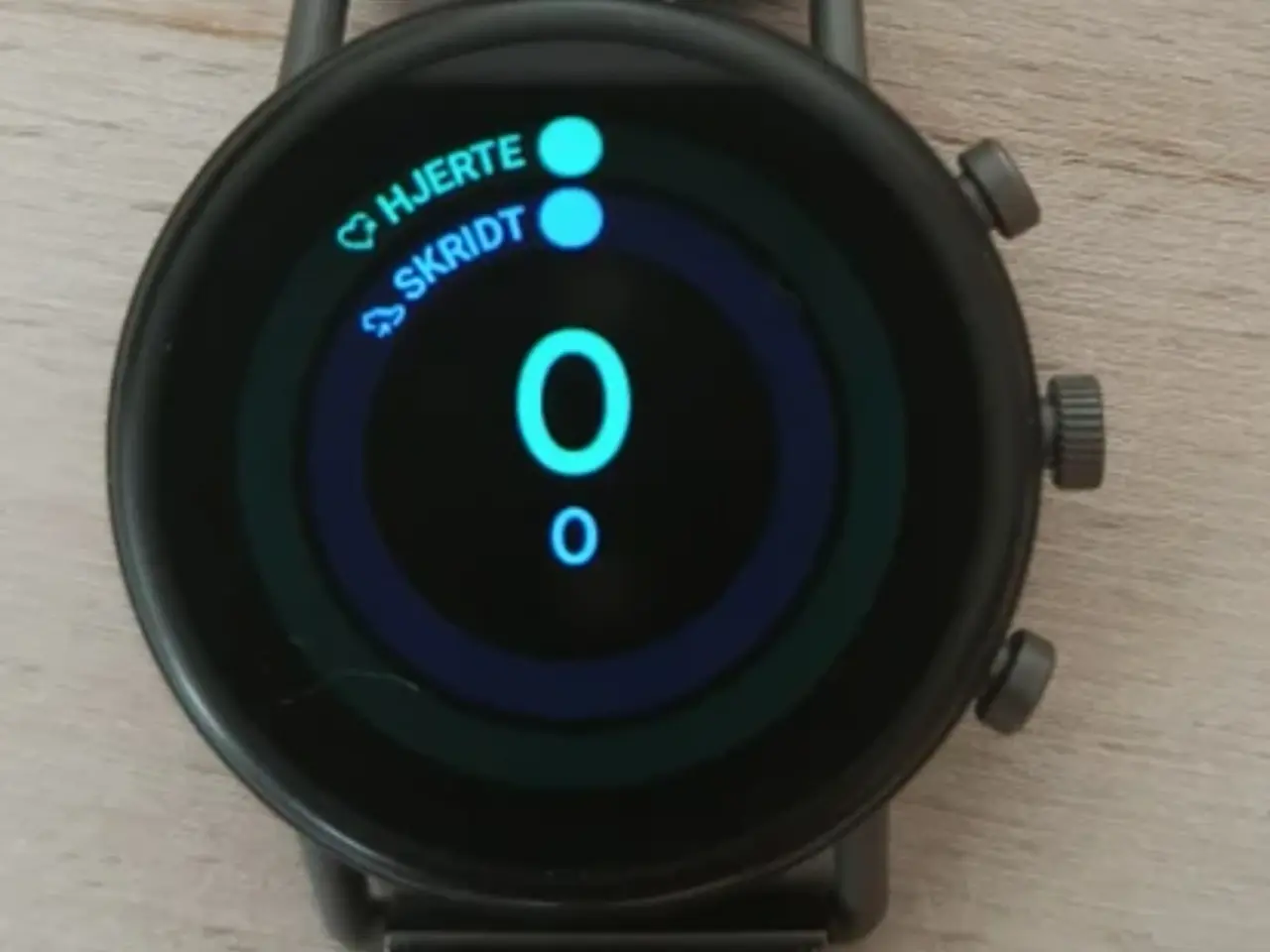 Billede 2 - SKAGEN SMARTWATCH - IPHONE/ ANDROID