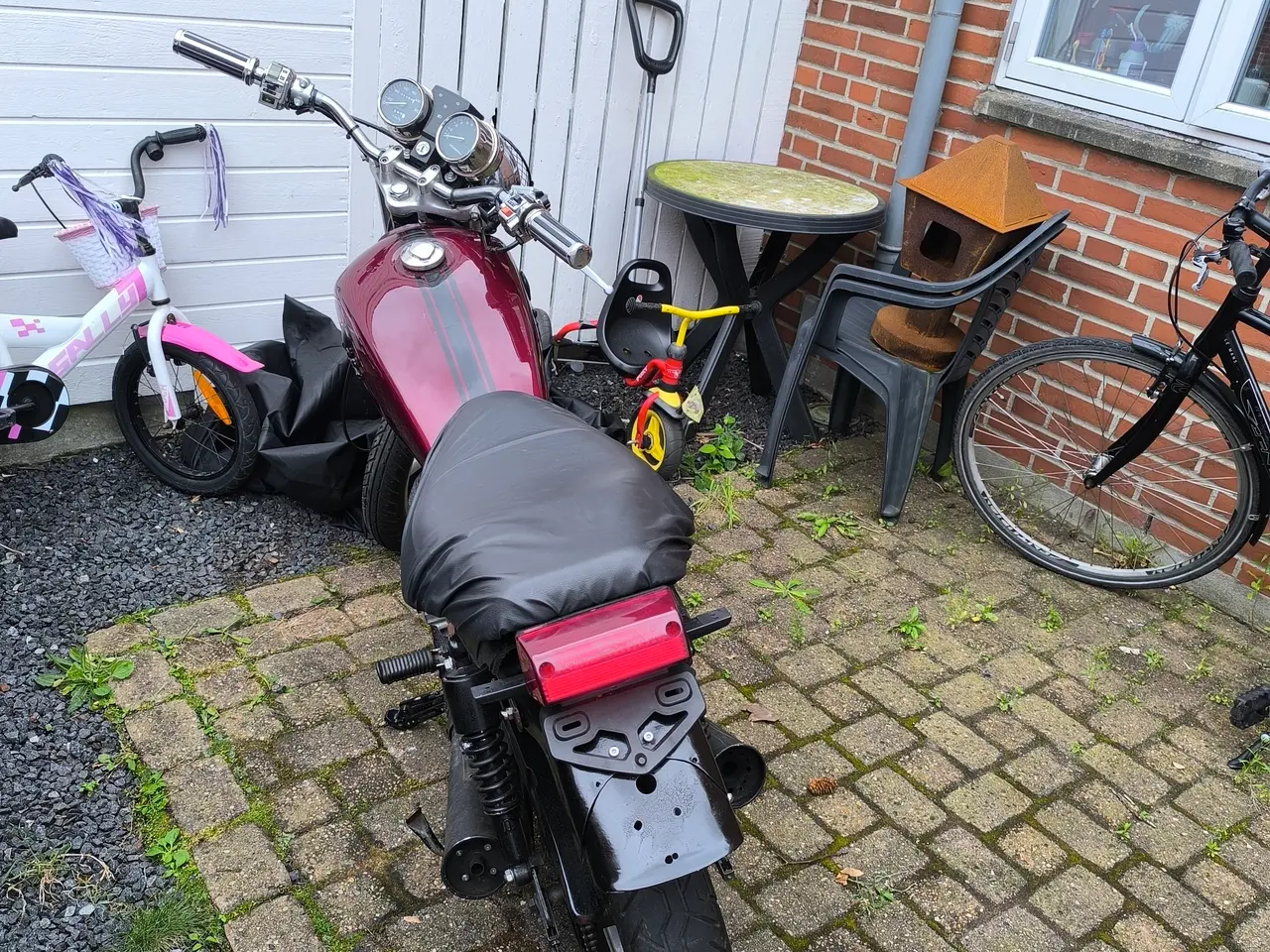 Billede 4 - SYM 50 classic