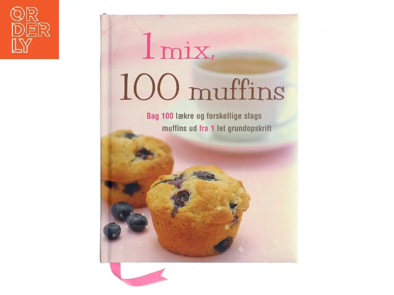 Billede 1 - 1 mix : 100 muffins af Susanna Tee (Bog)
