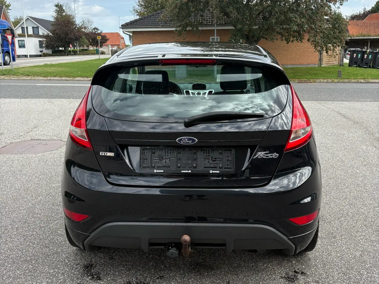 Billede 6 - 🚗 FORD FIESTA 1.6 TDCi – 95 HK – 3-DØRS – 2011