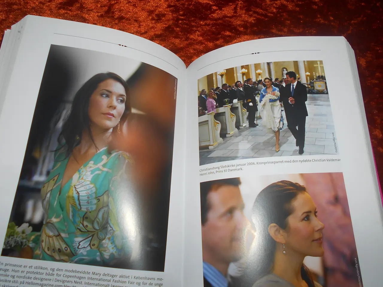 Billede 2 - Profession prinsesse, Catarina Hurtig