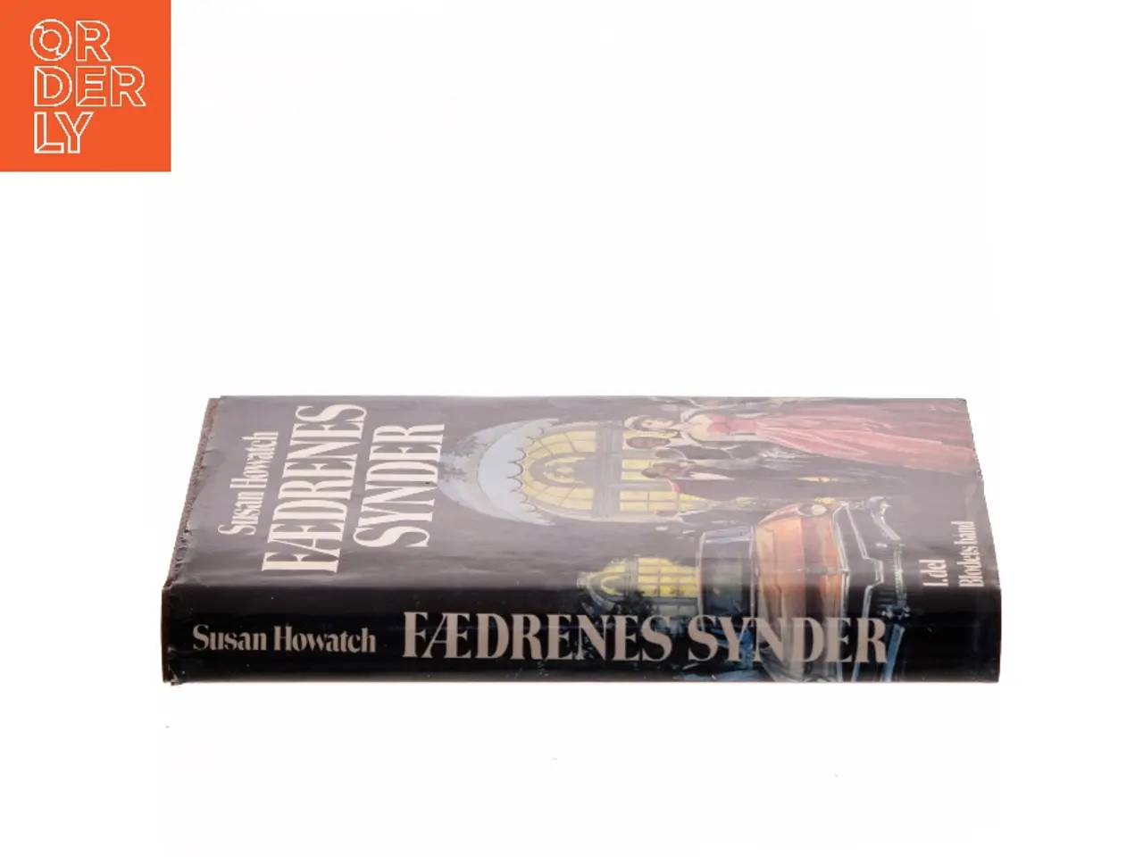Billede 2 - Fædrenes synder. 1. del: Blodets bånd af Susan Howatch (Bog)