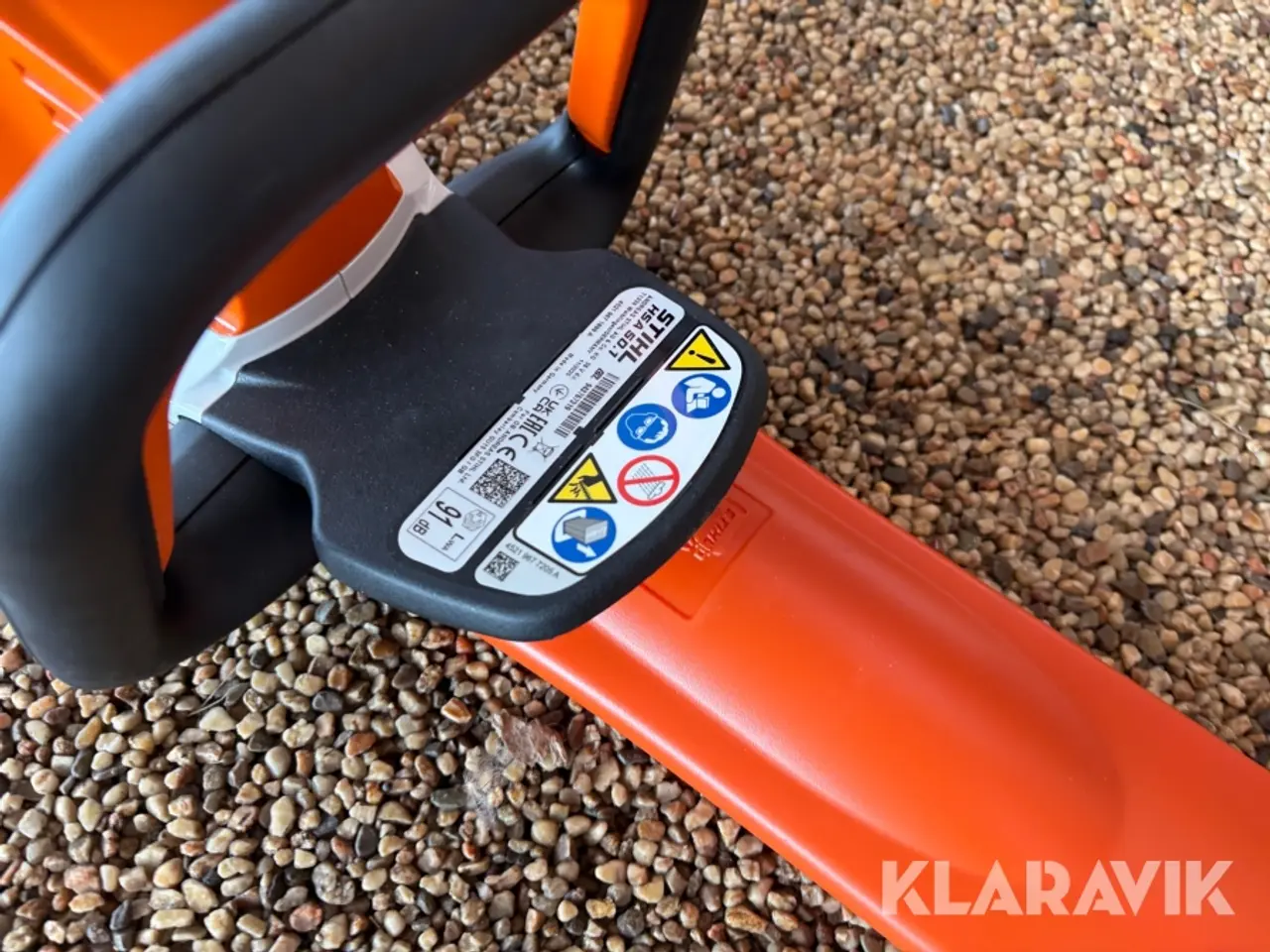 Billede 4 - Hækkeklipper Stihl HSA 50