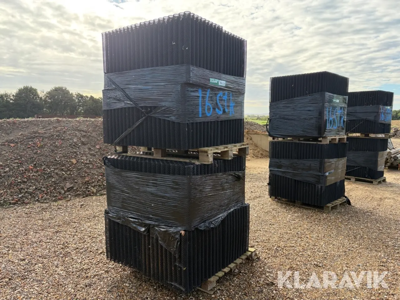 Billede 3 - Faskiner Bio-blok 16 styk