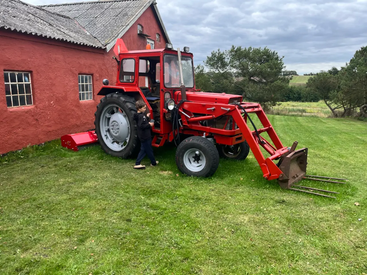 Billede 2 - Massey Ferguson 175s