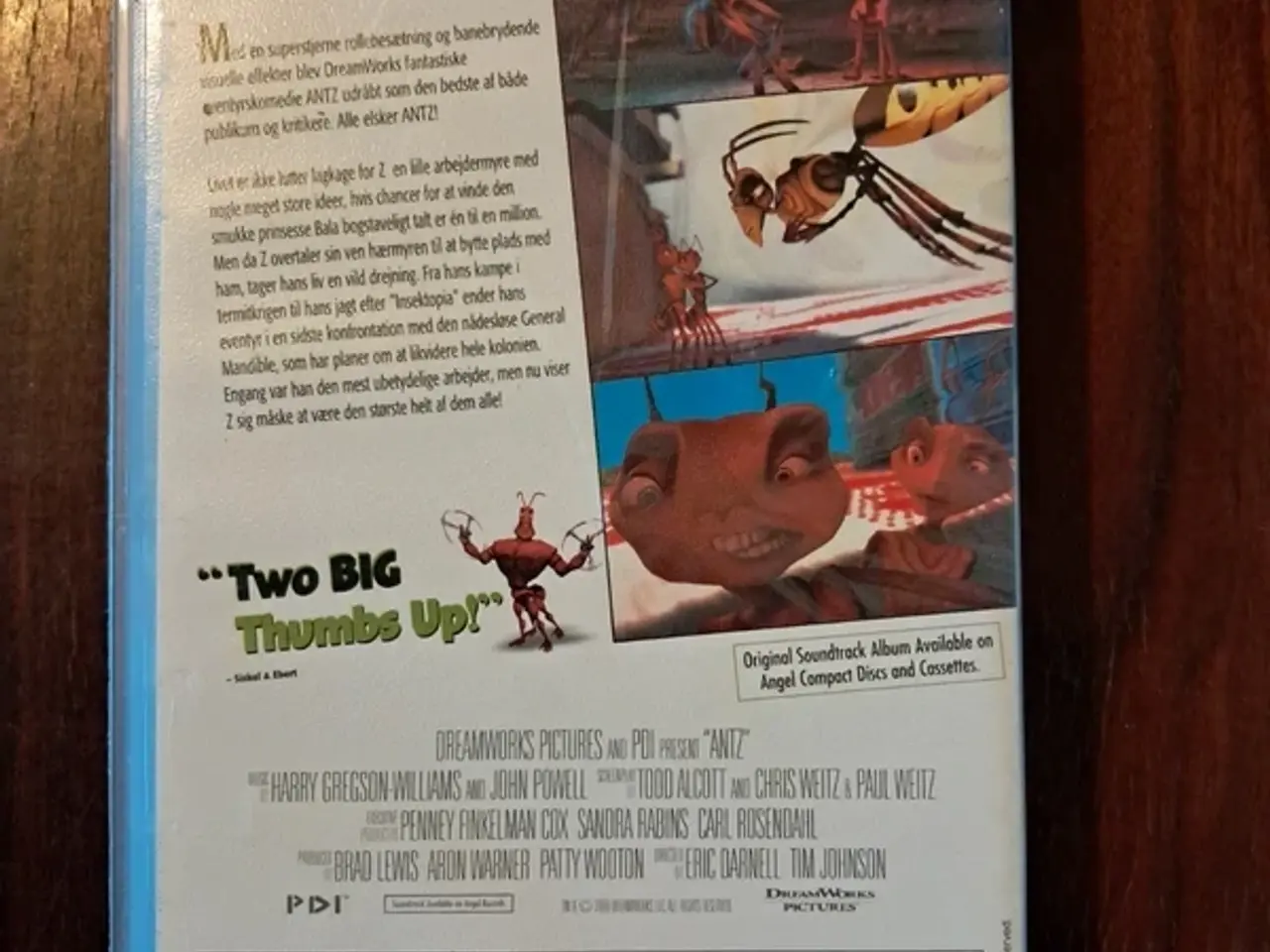 Billede 2 - Antz