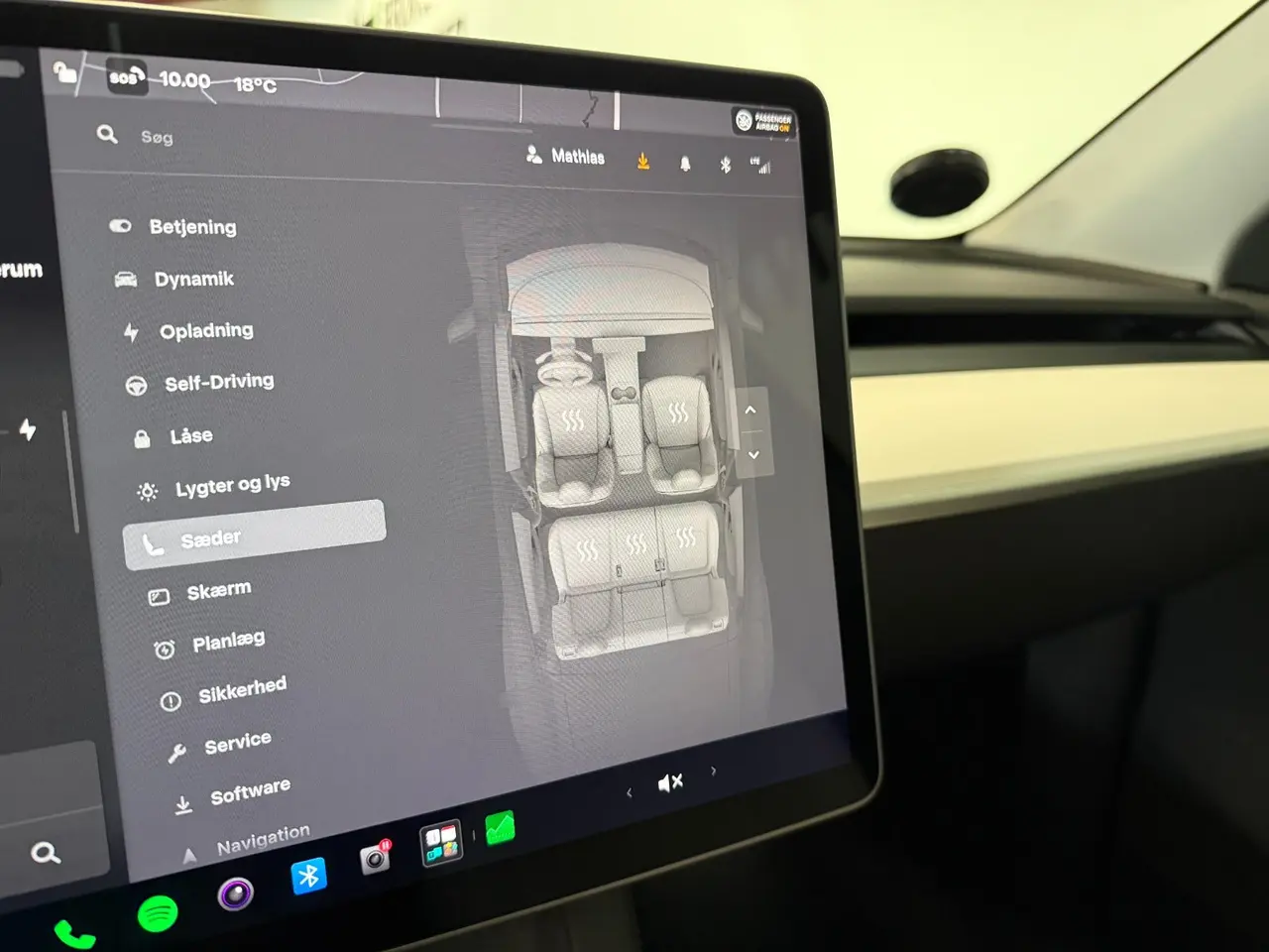 Billede 17 - Tesla Model Y Performance AWD