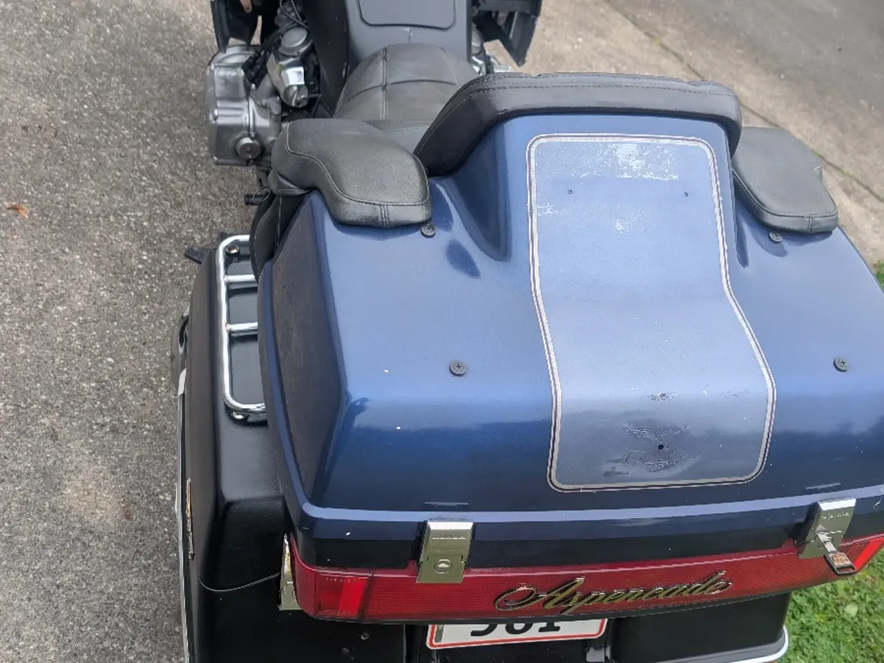Billede 3 - Fed stor bike sælges