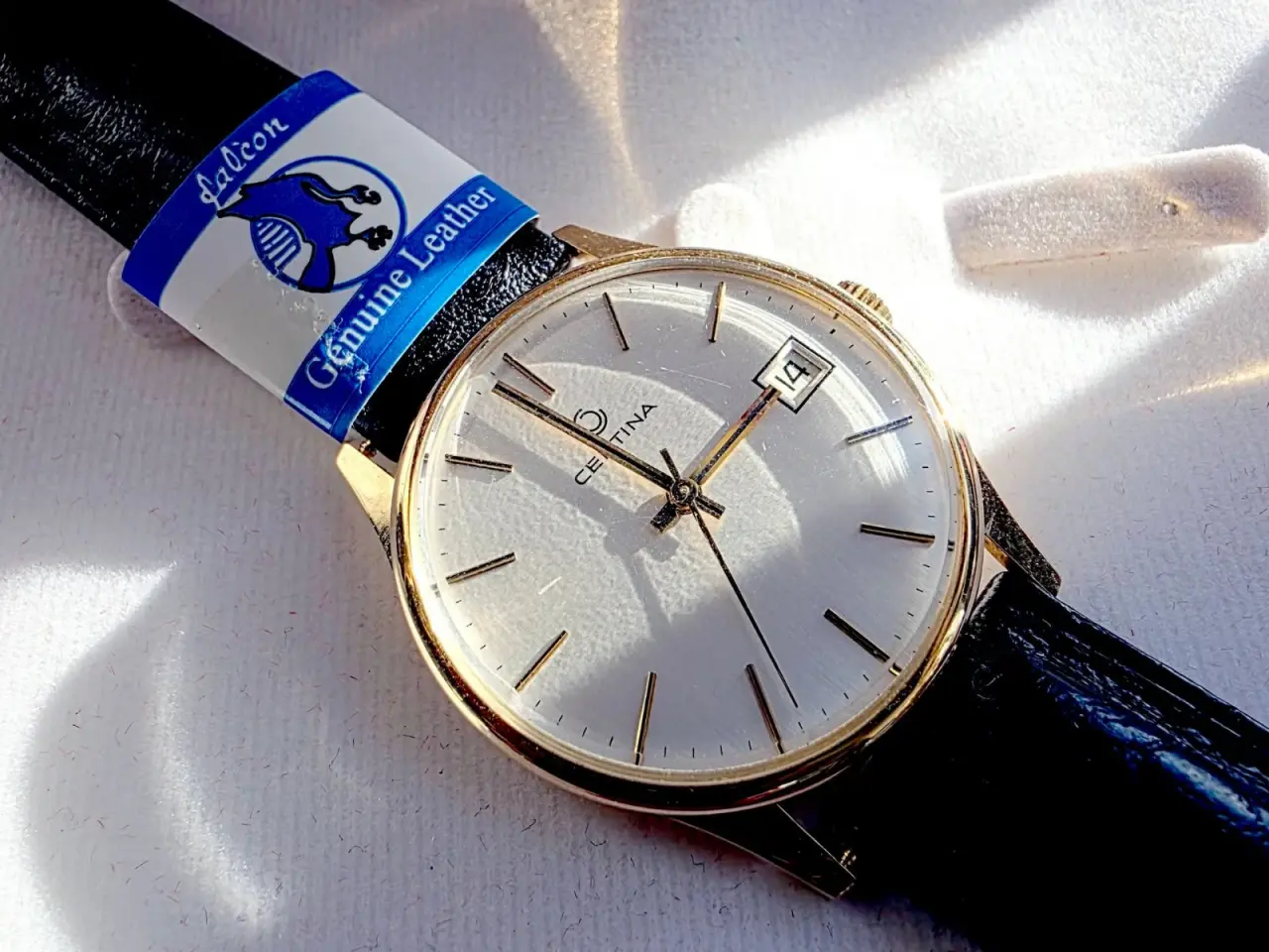 Billede 10 - Certina 18 karat guldur ca 33.5gram!