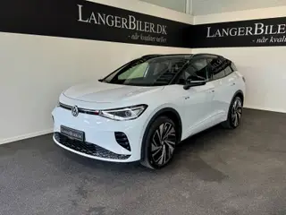 VW ID.4 77 GTX 4Motion
