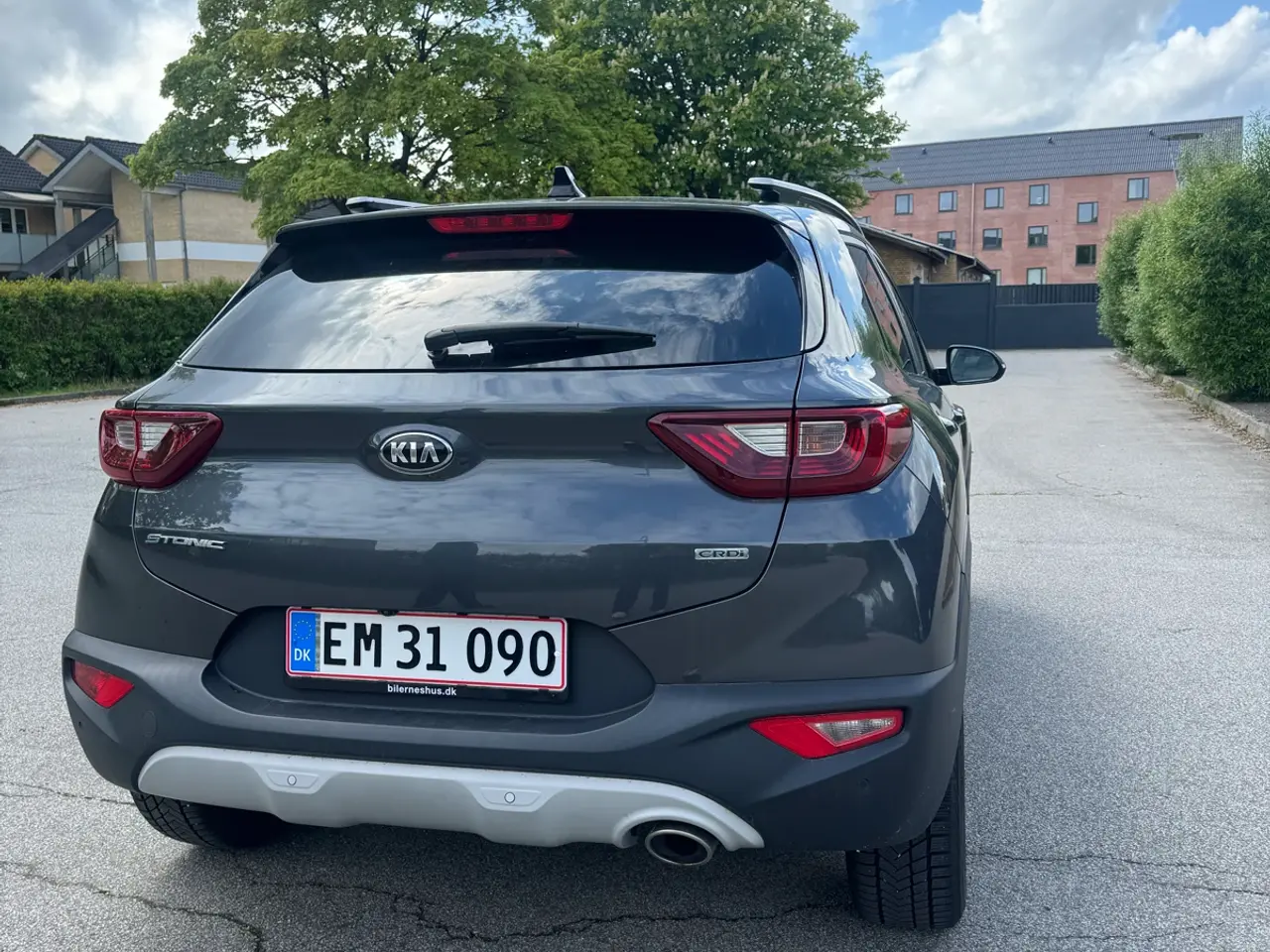 Billede 5 - Kia Stonic 1.6 CRDi