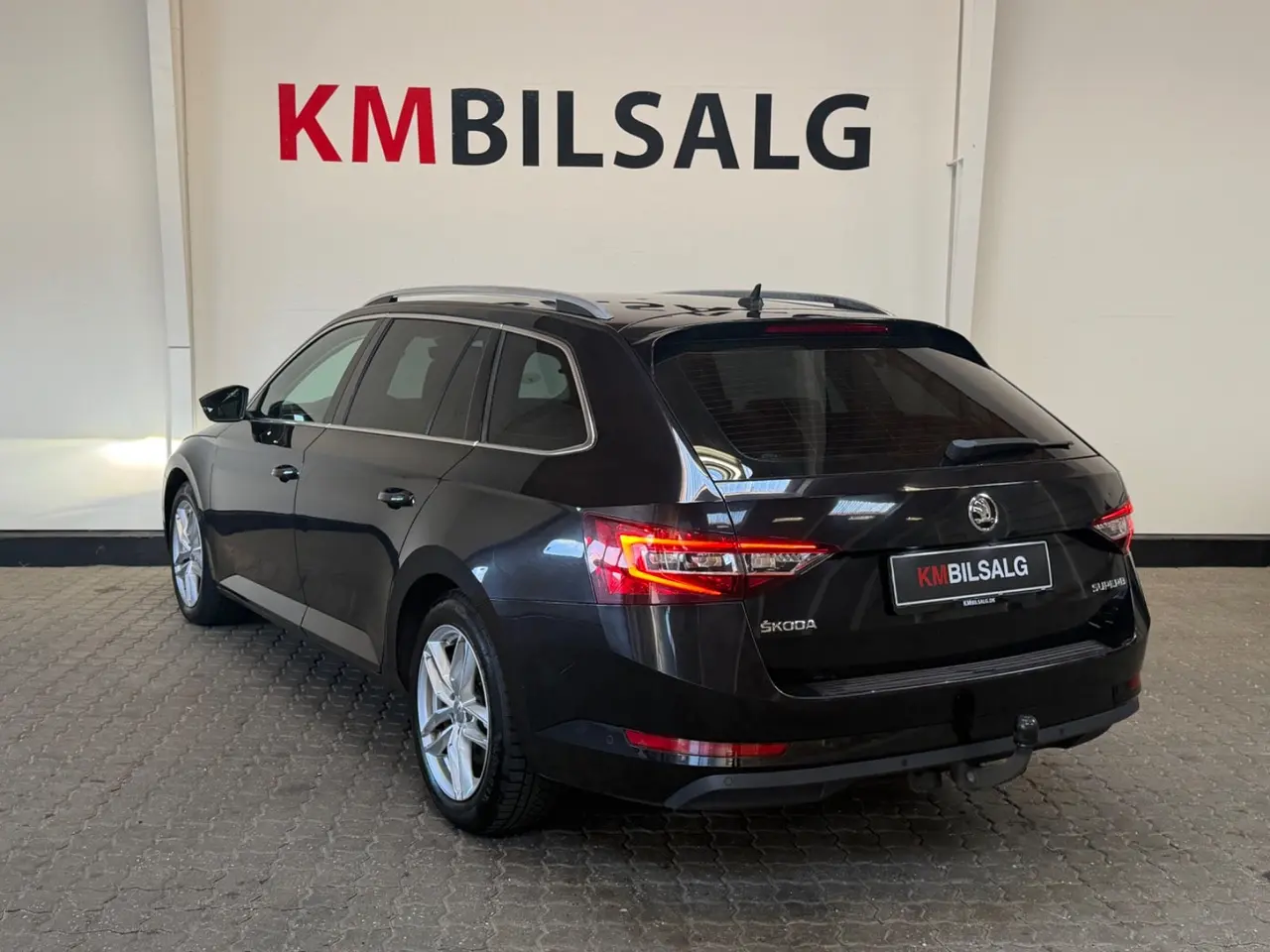 Billede 3 - Skoda Superb 1,5 TSi 150 Style Business Combi DSG