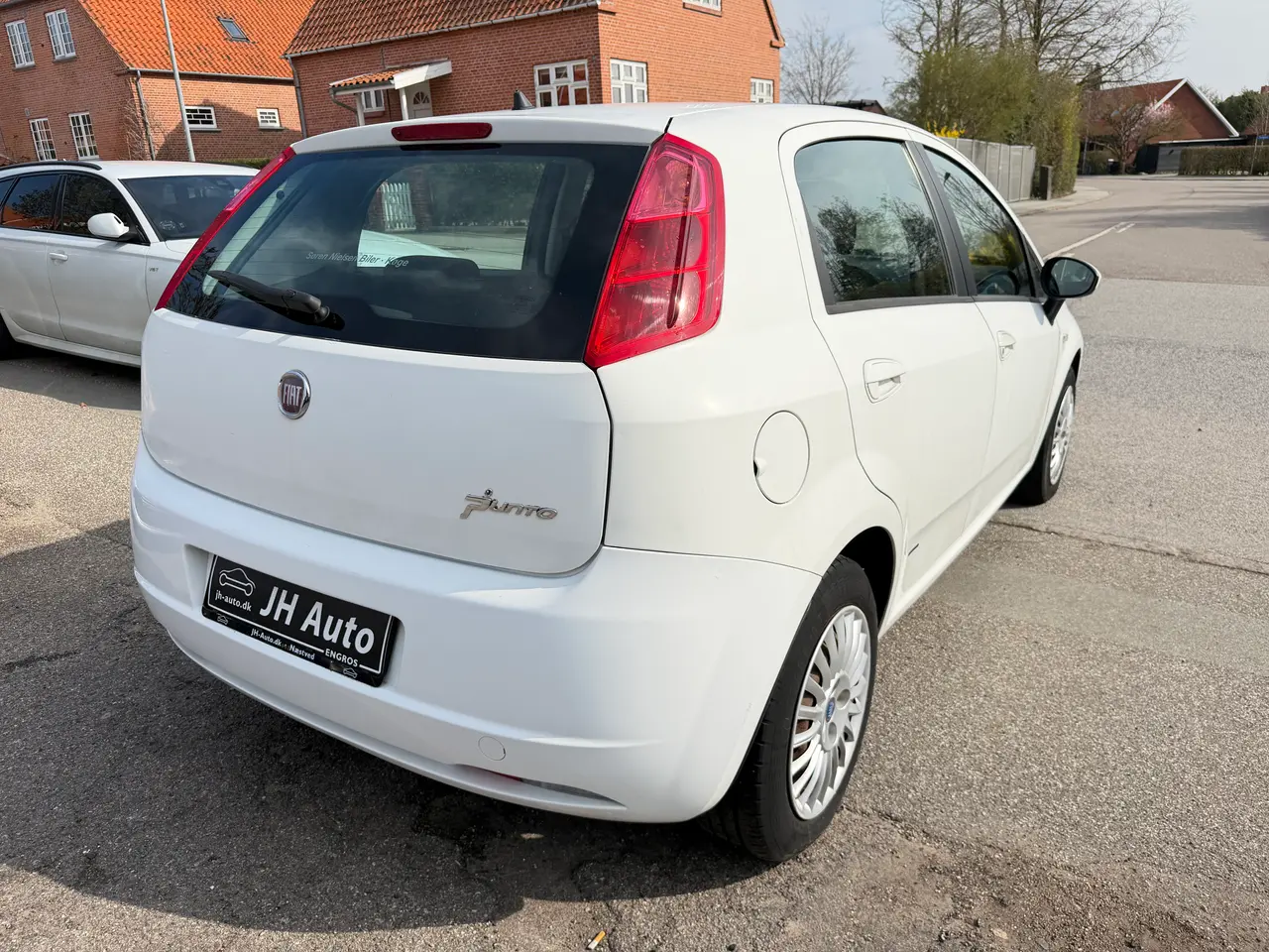 Billede 6 - Fiat Grande Punto 1,4 Active 5d sælges 