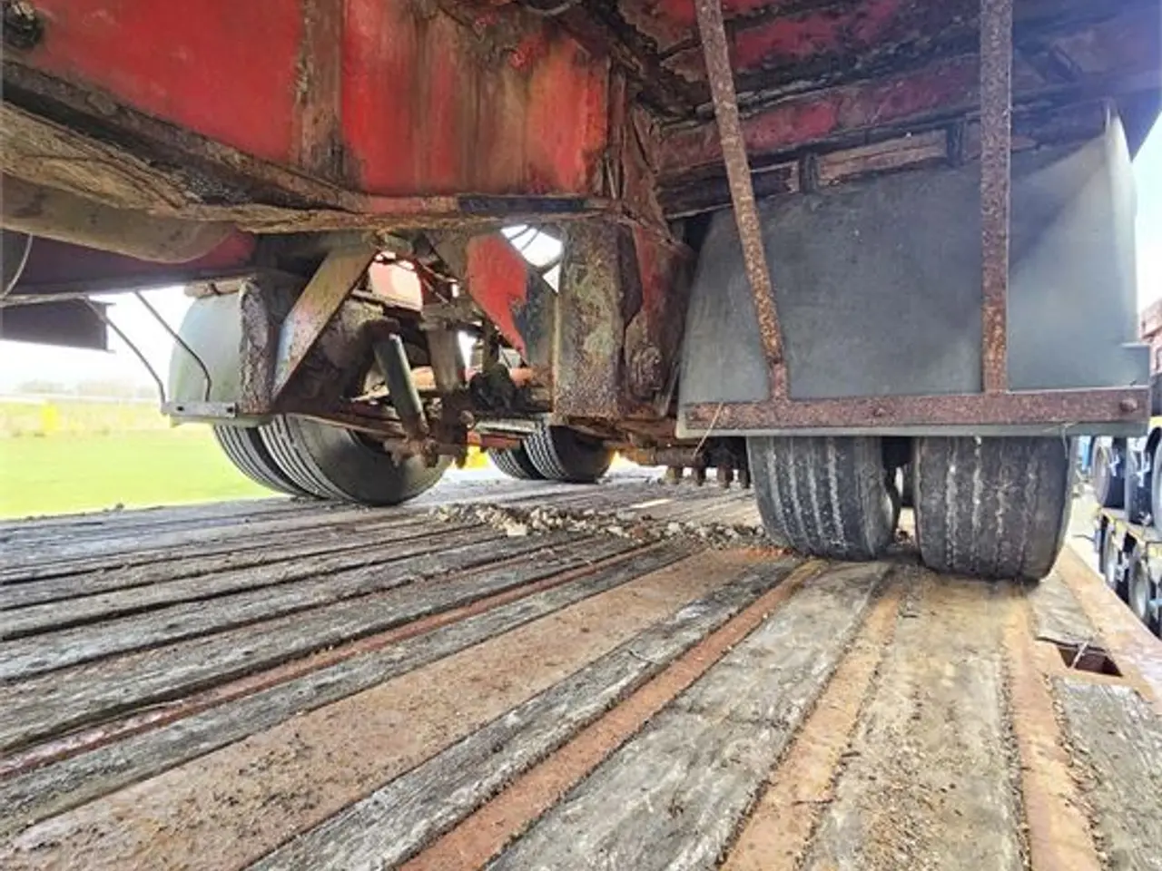 Billede 36 - Dennison Flatbed - 2 styk / 2 units
