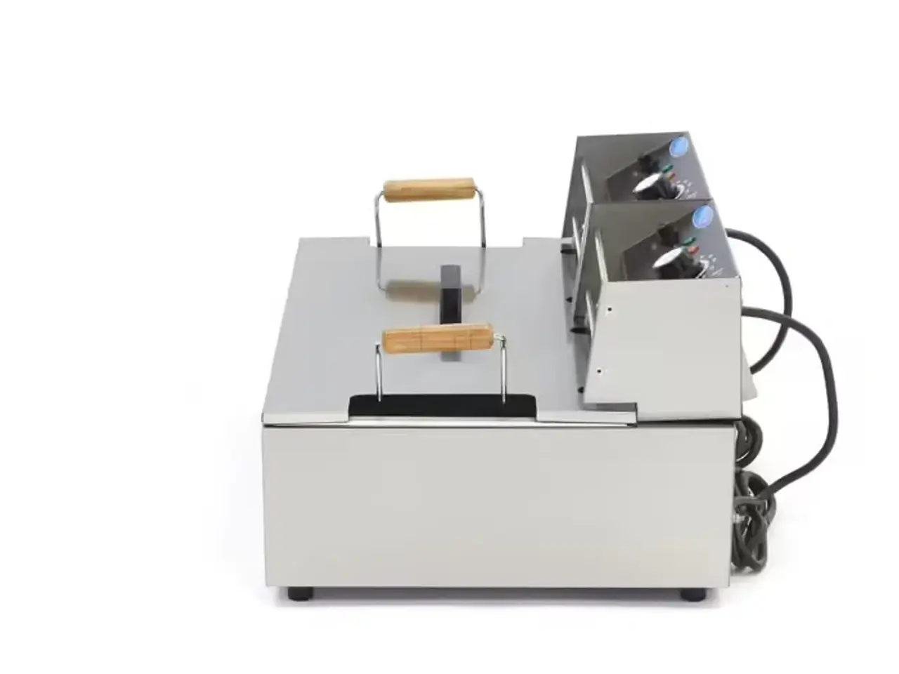 Billede 3 - Frituregryde 15 L – 2x 2,5kW – 230 V