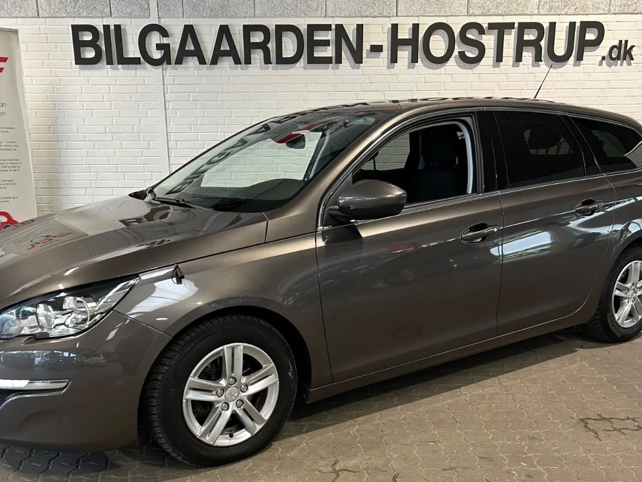 Billede 3 - Peugeot 308 1,6 BlueHDi 120 Allure