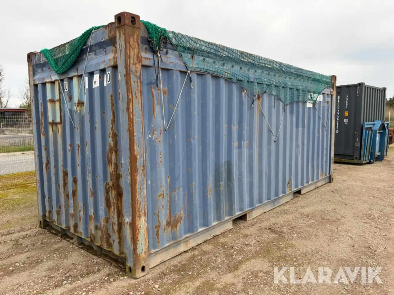 Billede 5 - Container Triton, 20 fods