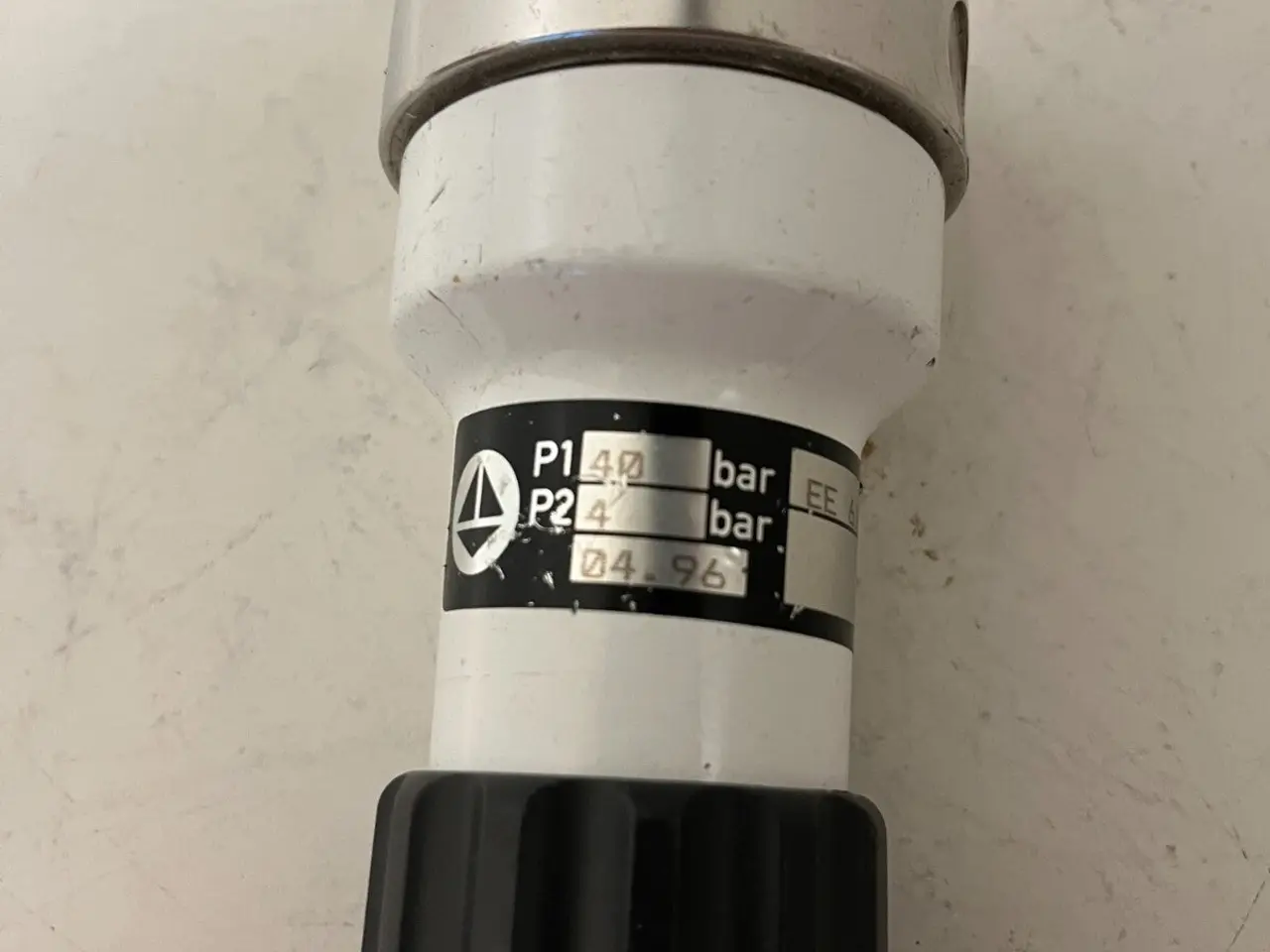 Billede 3 - Messer Griesheim Pressure Regulator 40bar/4bar