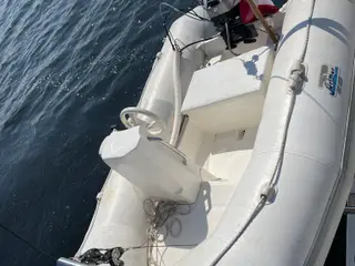 Rib / gummibåd til rep.