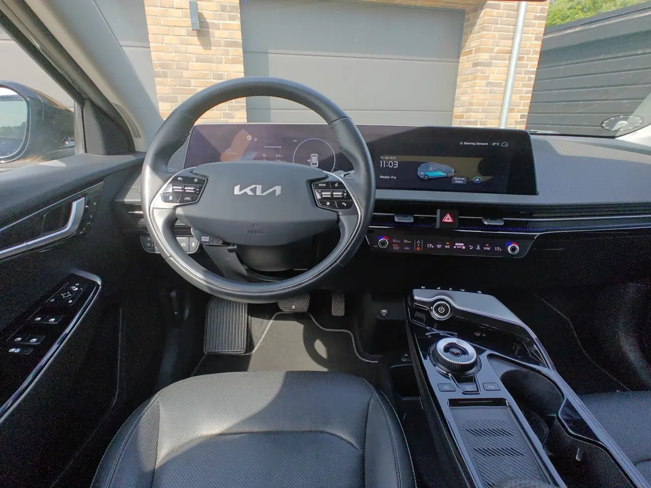 Billede 11 - Kia EV6 77 Long Range Upgrade
