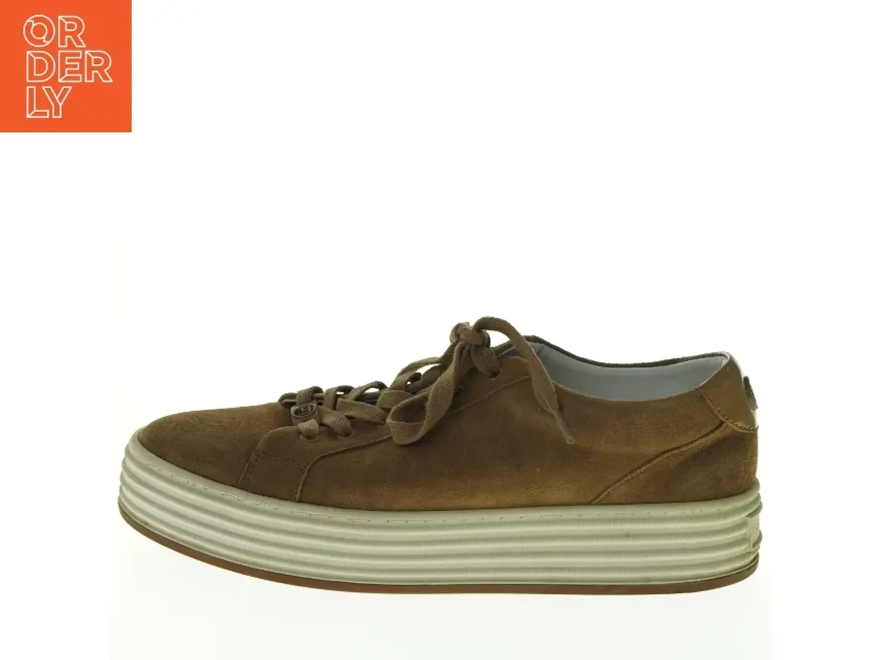 Billede 1 - Ruskinds sneakers fra Philip Hog (str. 41)