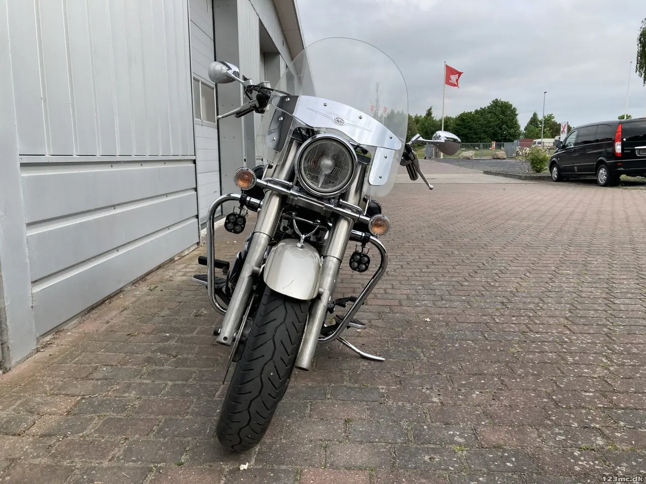 Billede 2 - Yamaha XV 1600 Wild Star