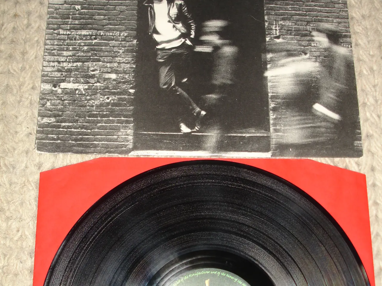 Billede 1 - (Sender gerne) John Lennon – Rock 'N' Roll