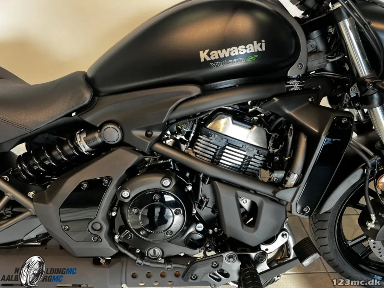 Billede 5 - Kawasaki VN 650 Vulcan S AALBORG MC