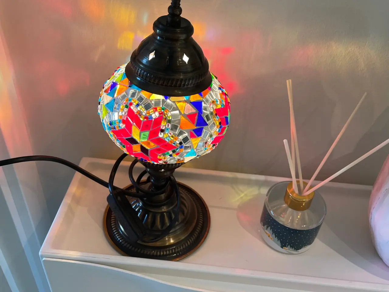 Billede 4 - Bordlampe