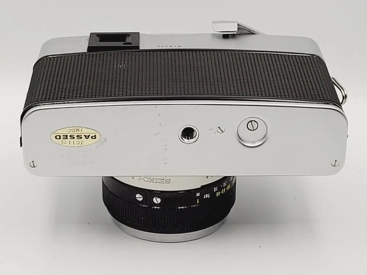 Billede 4 - ⭐️- ANALOGKAMERA: Konica DELUXE EE-MATIC
