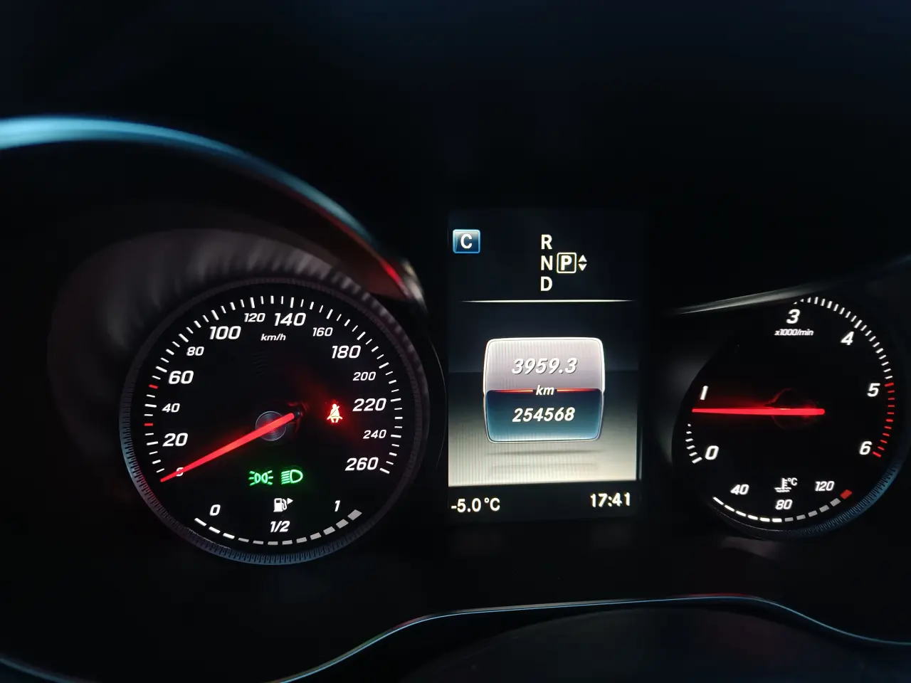 Billede 9 - Mercedes C220D Bluetec- Overtag for 0,- kr.