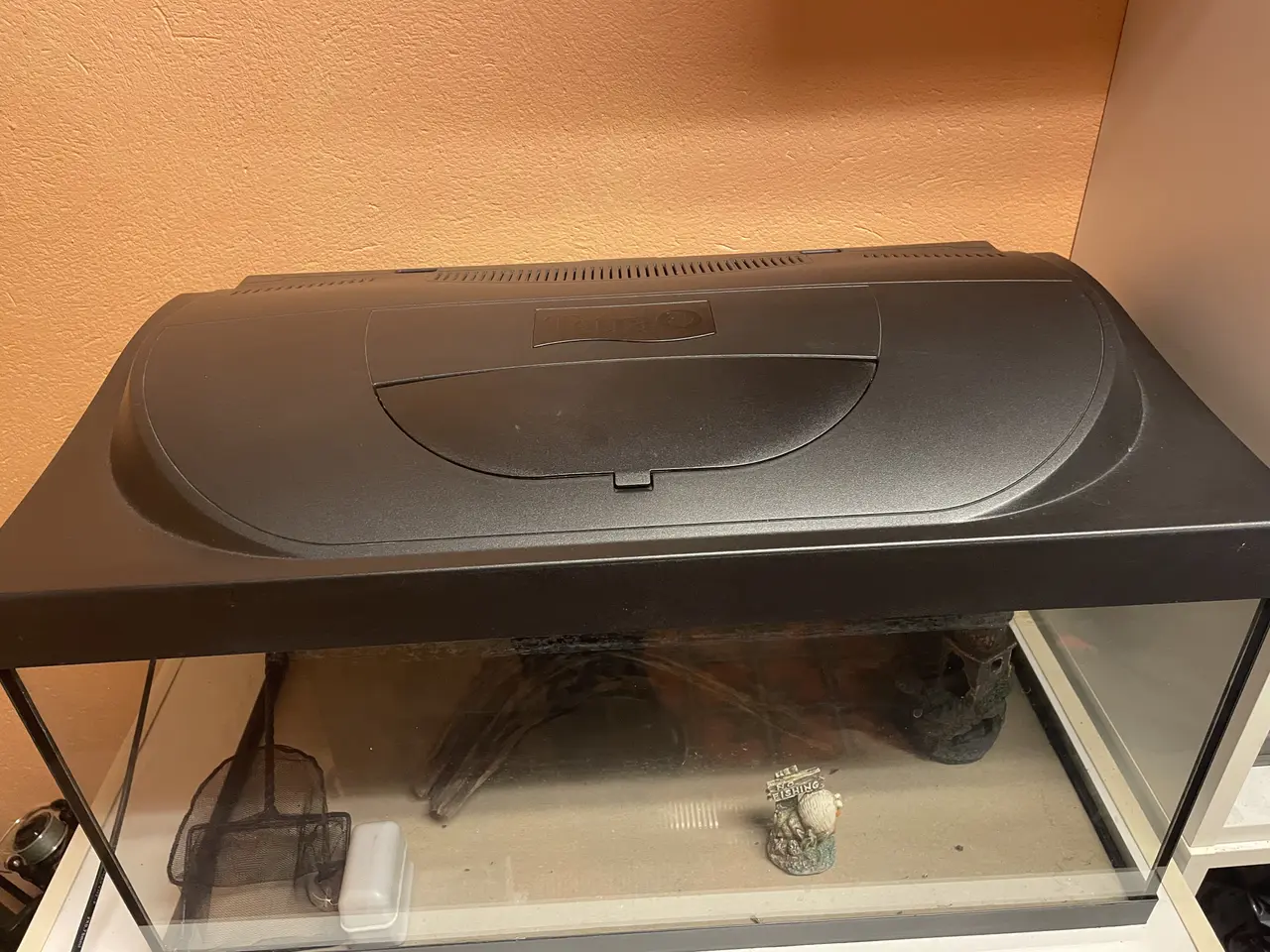 Billede 2 - Akvarium 54 l. Tetra med filter mv