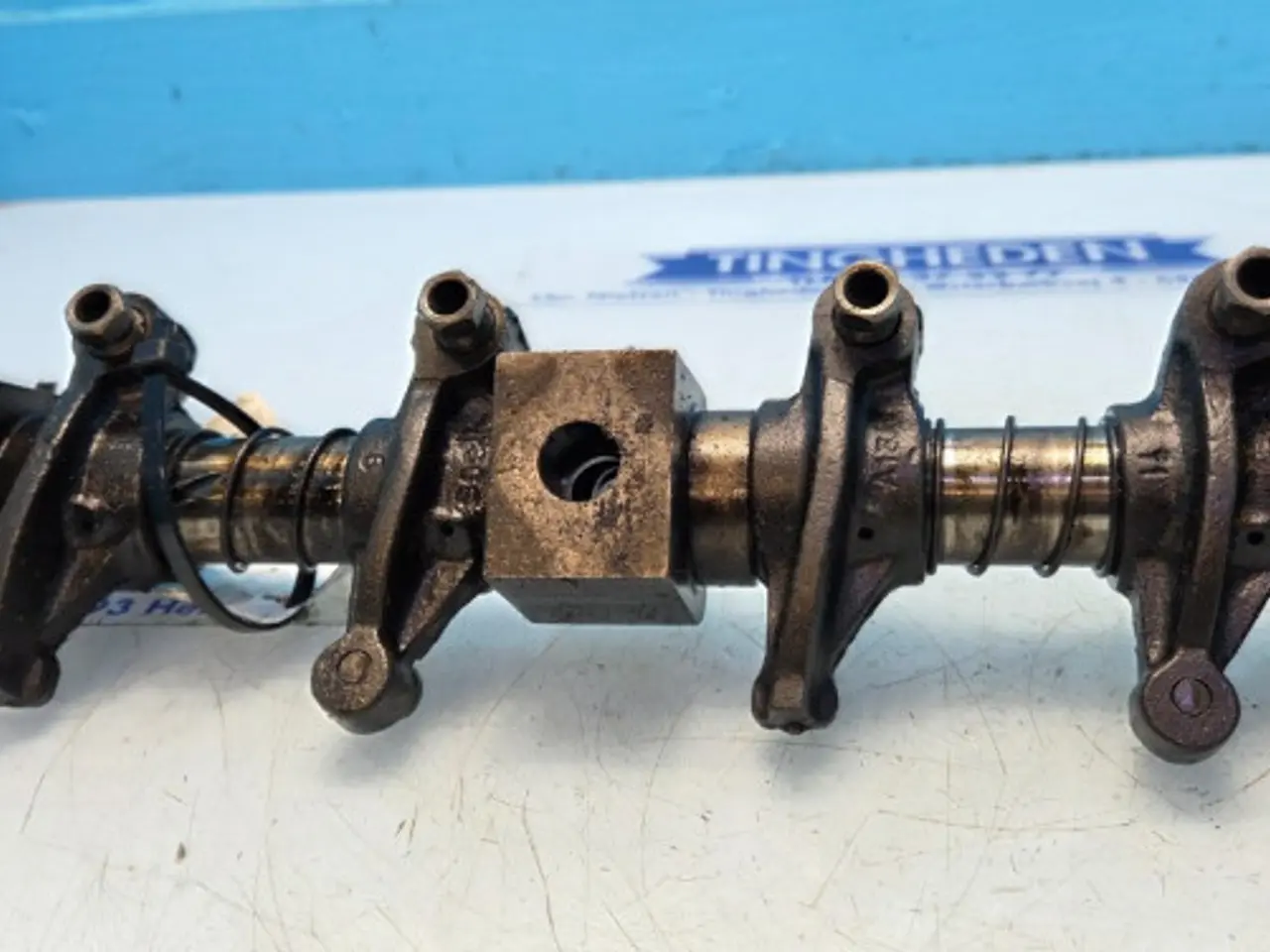 Billede 9 - Ford 4600 Vippearm 81804326