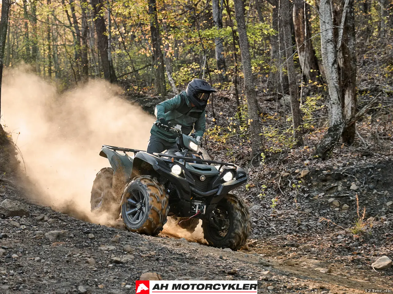 Billede 17 - Yamaha Grizzly 700 EPS XT-R