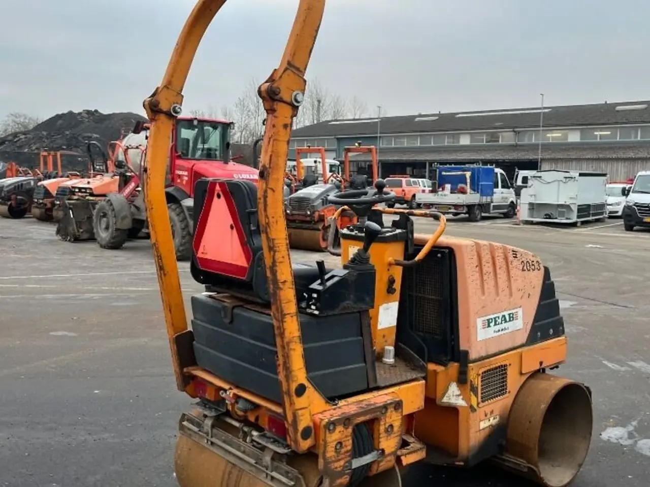 Billede 3 - Ammann AV16-2