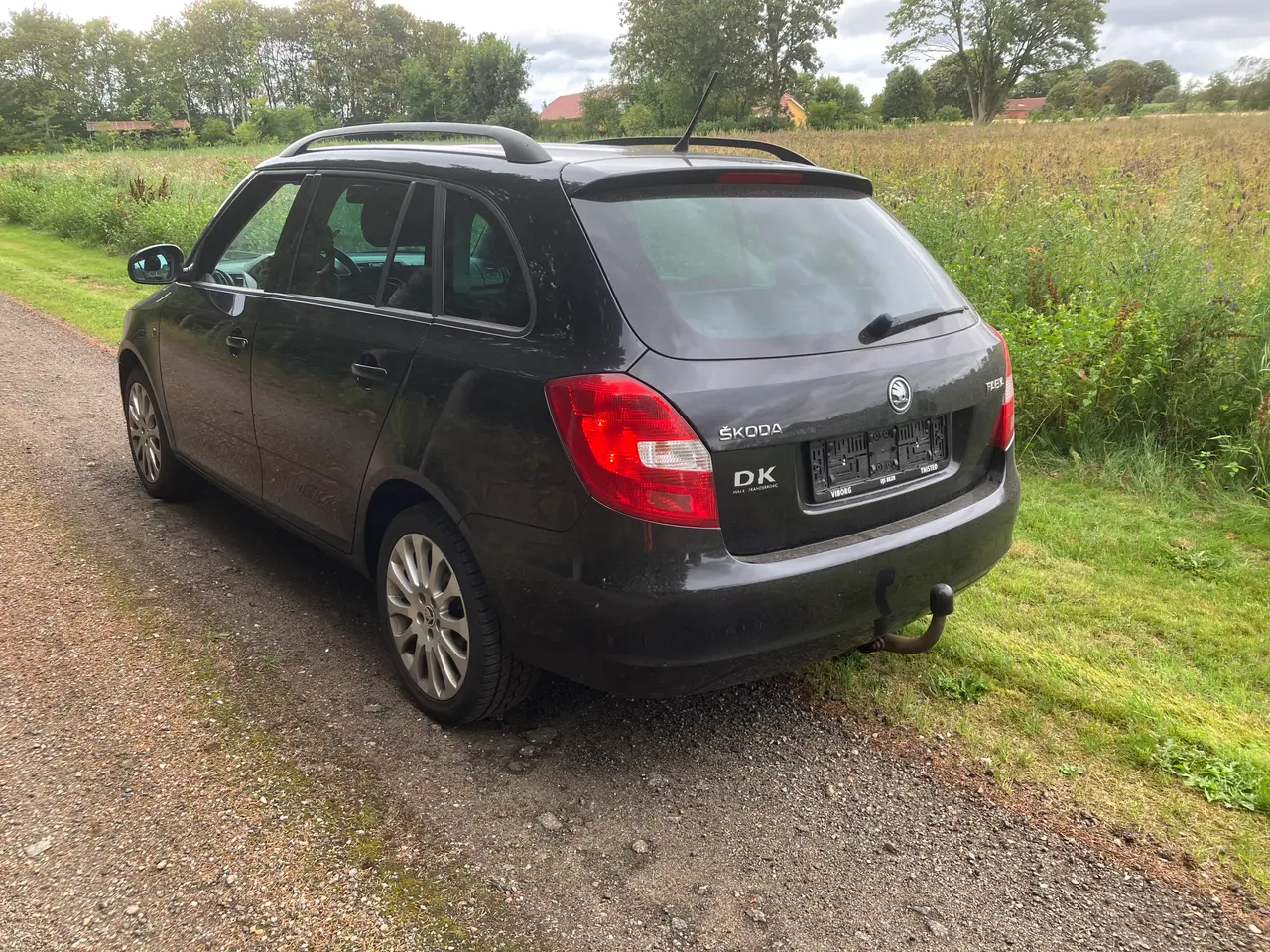 Billede 4 - skoda fabia 1,2 tsi st car 2014
