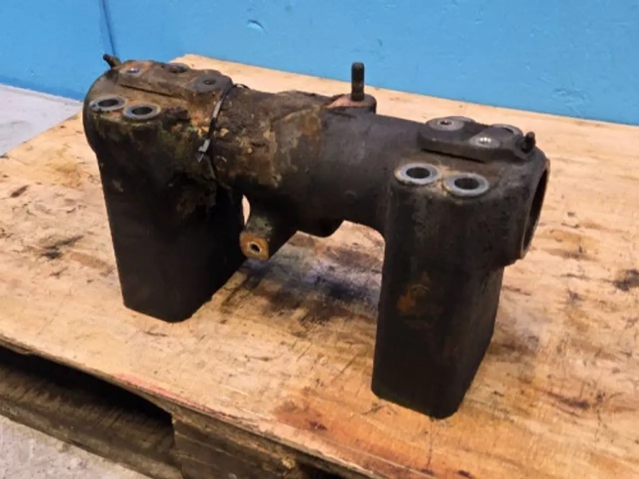 Billede 8 - John Deere 6300 Support L112502